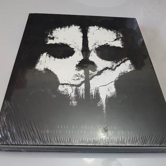 Call of Duty: Ghosts [Limited Edition BradyGames] - Strategy Guide