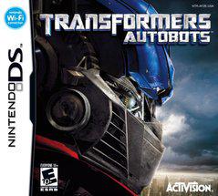 THE GAME STORE AND MORE - Transformers Autobots - Video Game - Nintendo DS