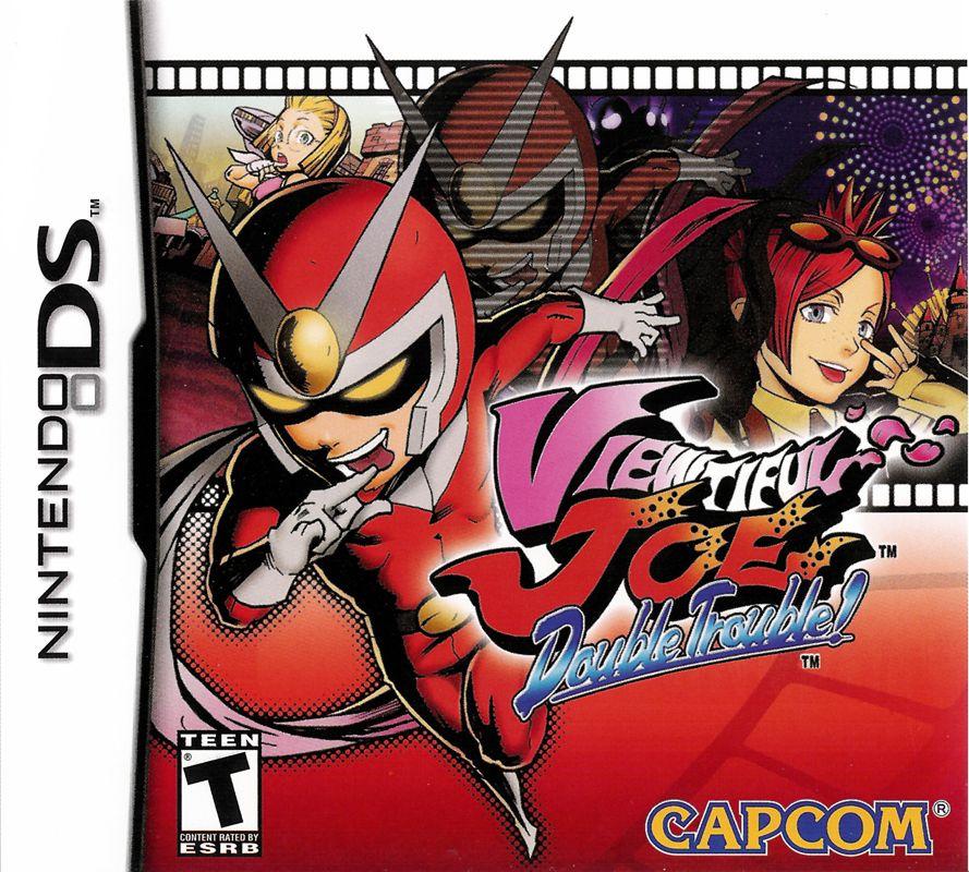 THE GAME STORE AND MORE - Viewtiful Joe Double Trouble - Video Game - Nintendo DS