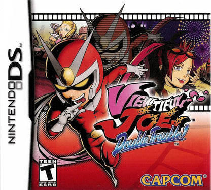THE GAME STORE AND MORE - Viewtiful Joe Double Trouble - Video Game - Nintendo DS