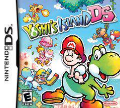 Yoshi's Island DS - Nintendo DS