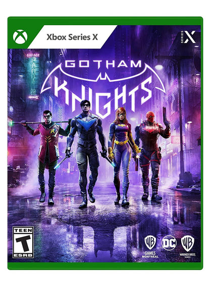 THE GAME STORE AND MORE - Gotham Knights - Video Game - Xbox Series X