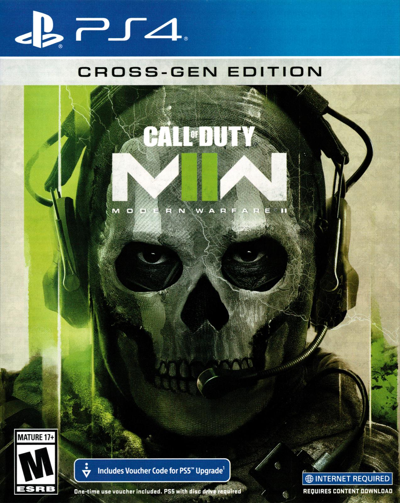 Call of Duty: Modern Warfare II - Playstation 4