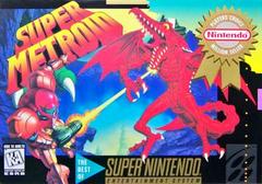 Super Metroid [Player's Choice] - Super Nintendo