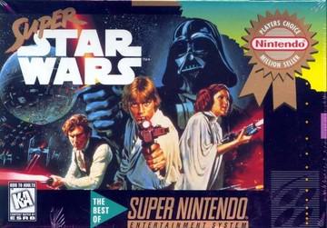THE GAME STORE AND MORE - Super Star Wars [Player's Choice] - Video Game - Super Nintendo