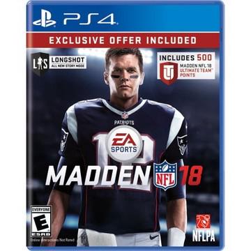 THE GAME STORE AND MORE - Madden NFL 18 [Limited Edition] - Video Game - Playstation 4