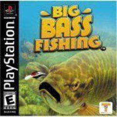 THE GAME STORE AND MORE - Big Bass Fishing - Video Game - Playstation