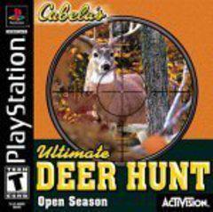 Cabela's Ultimate Deer Hunt - Playstation