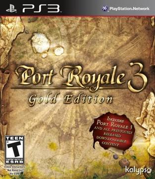 THE GAME STORE AND MORE - Port Royale 3 [Gold Edition] - Video Game - Playstation 3