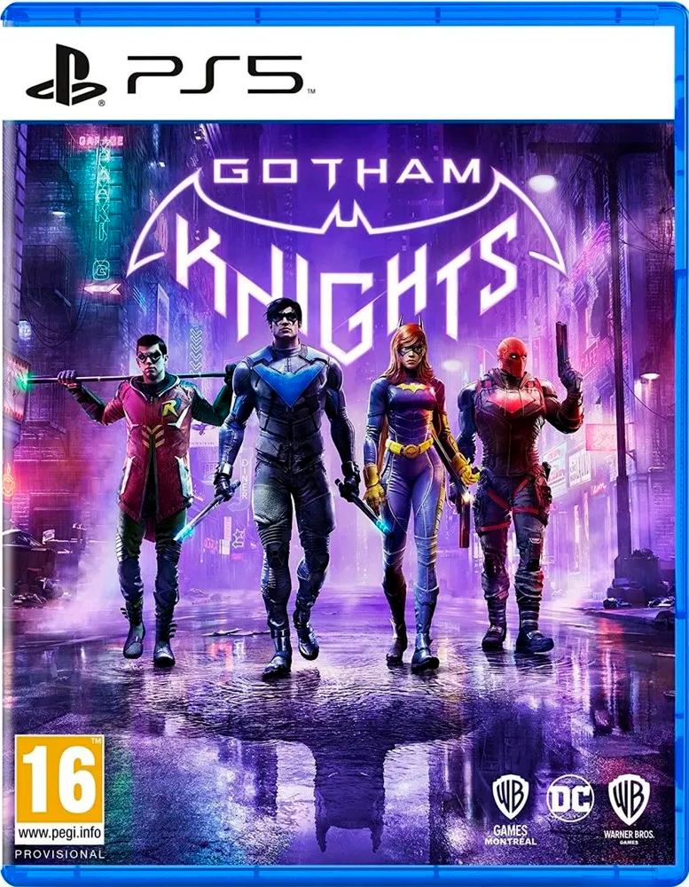 Gotham Knights - PAL Playstation 5
