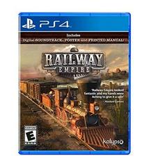 Railway Empire - Playstation 4