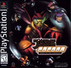 Jade Cocoon Story of the Tamamayu - Playstation