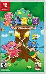 Soldam: Drop Connect Erase - Nintendo Switch 