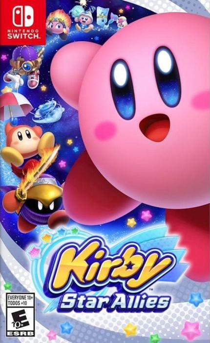 THE GAME STORE AND MORE - Kirby Star Allies - Video Game - Nintendo Switch
