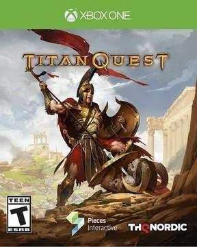 THE GAME STORE AND MORE - Titan Quest - Video Game - Xbox One