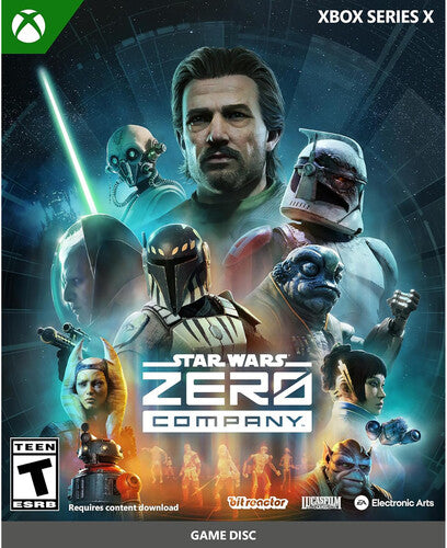 Star Wars: Zero Company - Xbox Series X