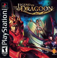 Legend of Dragoon - Playstation