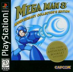 Mega Man 8 - Playstation