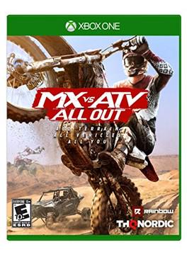 THE GAME STORE AND MORE - MX vs ATV All Out - Video Game - Xbox One