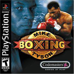 Mike Tyson Boxing - Playstation