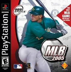 MLB 2005 - Playstation