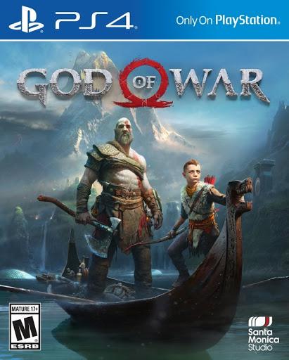 THE GAME STORE AND MORE - God of War - Video Game - Playstation 4