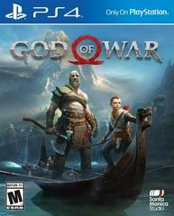 God of War - Playstation 4 