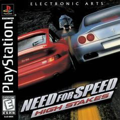 PlayStation Need for Speed High Stakes