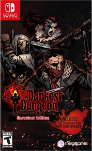THE GAME STORE AND MORE - Darkest Dungeon: Ancestral Edition - Video Game - Nintendo Switch
