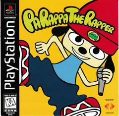 PaRappa the Rapper - Playstation