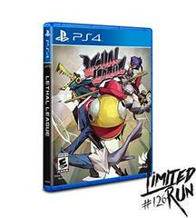 Lethal League - Playstation 4
