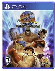 Street Fighter 30th Anniversary Collection - Playstation 4