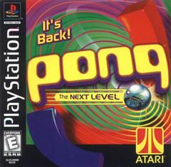 THE GAME STORE AND MORE - Pong The Next Level - Video Game - Playstation