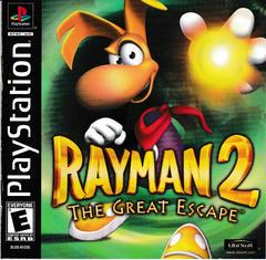 Rayman 2 The Great Escape - Playstation