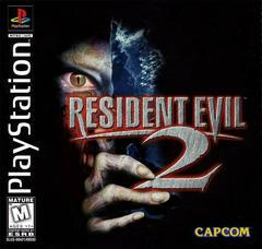 Resident Evil 2 - Playstation