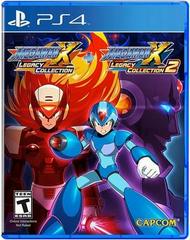 Mega Man X Legacy Collection 1 + 2 - Playstation 4