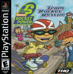 Rocket Power Team Rocket Rescue - Playstation