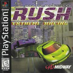 San Francisco Rush - Playstation