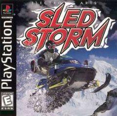 THE GAME STORE AND MORE - Sled Storm - Video Game - Playstation