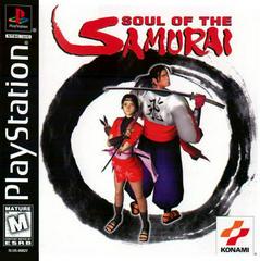 Soul of Samurai - Playstation
