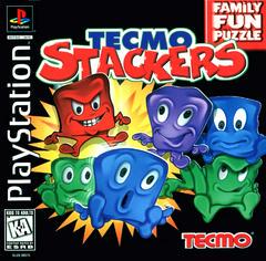 Tecmo Stackers - Playstation