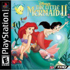 Little Mermaid II - Playstation