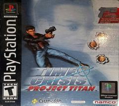 Time Crisis Project Titan [Gun Bundle] - Playstation