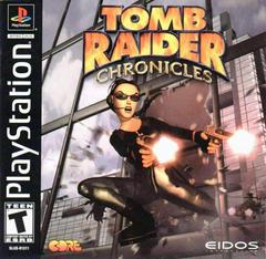 Tomb Raider Chronicles - Playstation