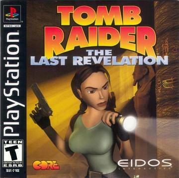 THE GAME STORE AND MORE - Tomb Raider Last Revelation - Video Game - Playstation