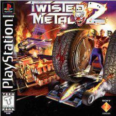 Twisted Metal 2 - Playstation