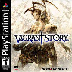 Vagrant Story - Playstation