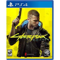 Cyberpunk 2077 - Playstation 4