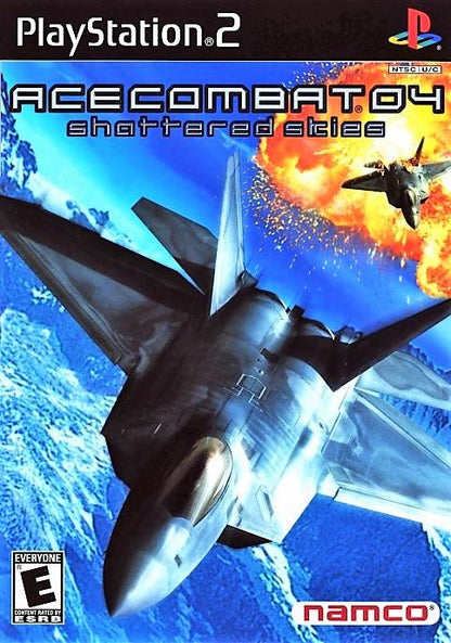 THE GAME STORE AND MORE - Ace Combat 4 - Video Game - Playstation 2