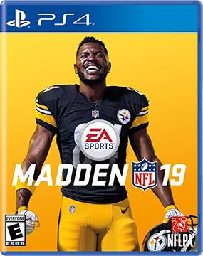 THE GAME STORE AND MORE - Madden NFL 19 - Video Game - Playstation 4